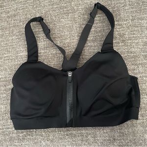 Victorias Secret Knockout Front Close Max Support Sports Bra